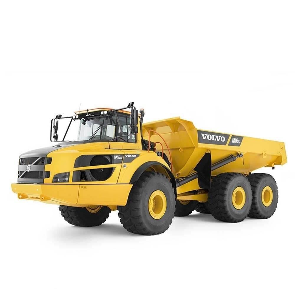 Volvo A45G FS Дъмпери/моторни превозни средства