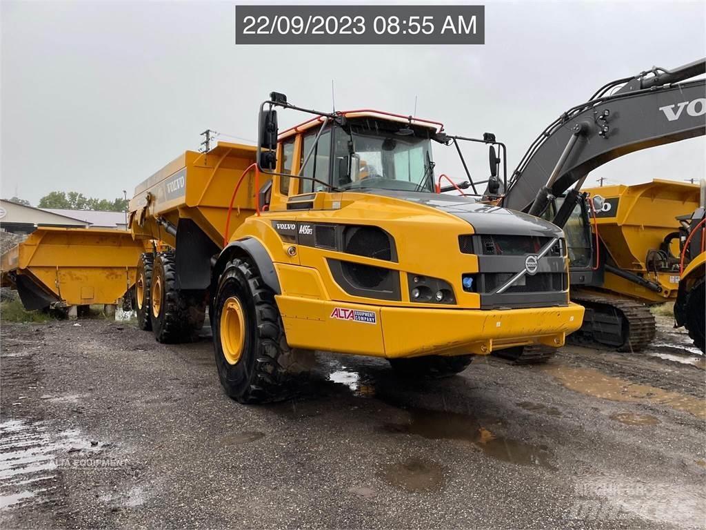 Volvo A45G FS Дъмпери/моторни превозни средства