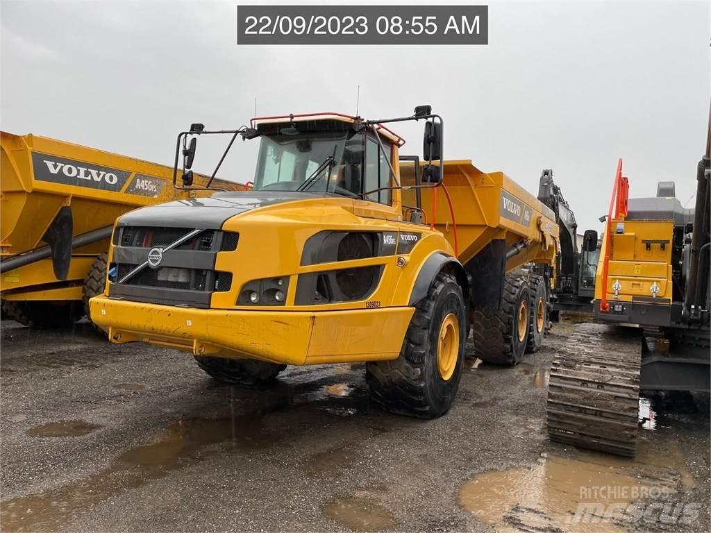 Volvo A45G FS Дъмпери/моторни превозни средства
