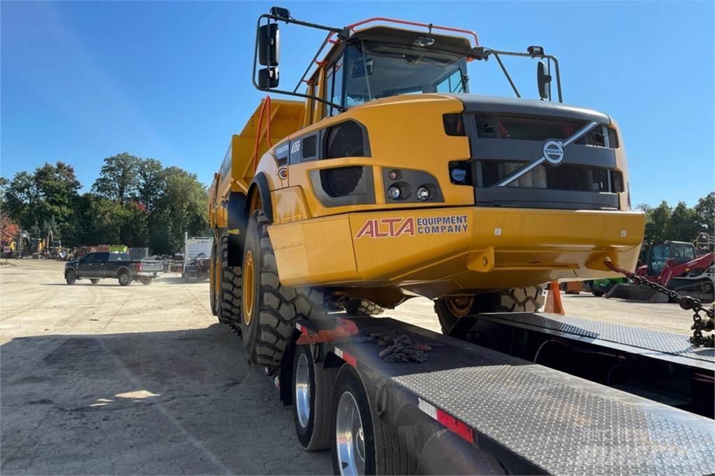 Volvo A45G FS Дъмпери/моторни превозни средства