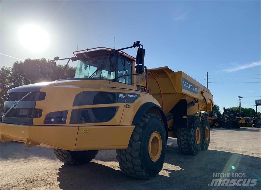 Volvo A45G FS Дъмпери/моторни превозни средства