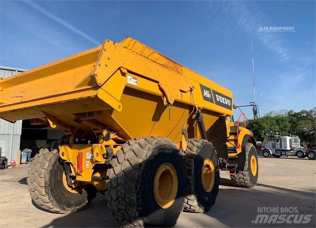Volvo A45G FS Дъмпери/моторни превозни средства