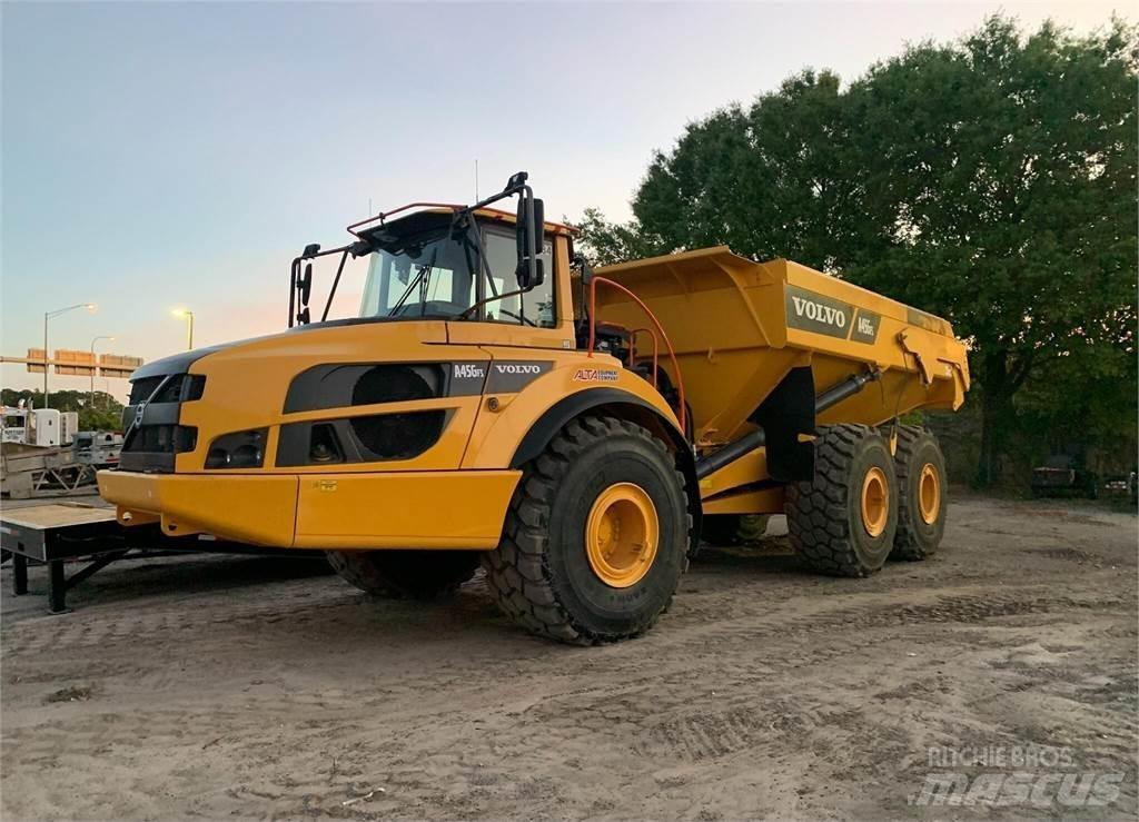 Volvo A45G FS Дъмпери/моторни превозни средства