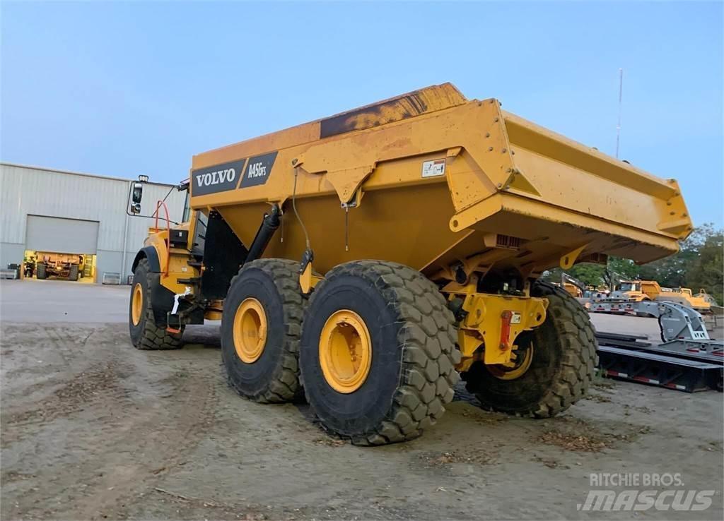 Volvo A45G FS Дъмпери/моторни превозни средства