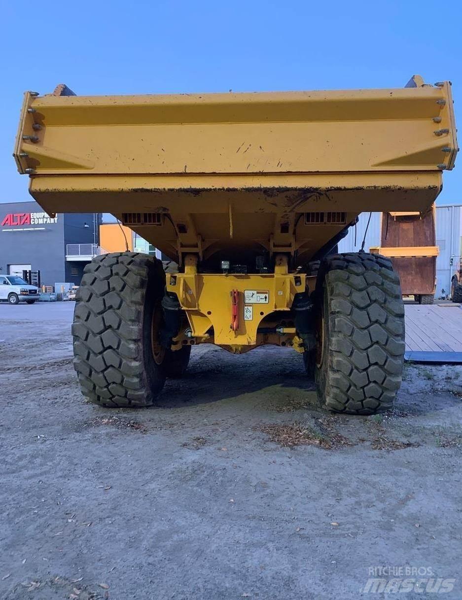 Volvo A45G FS Дъмпери/моторни превозни средства