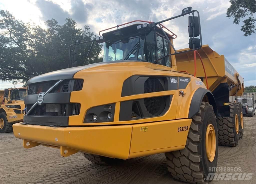 Volvo A45G FS Дъмпери/моторни превозни средства