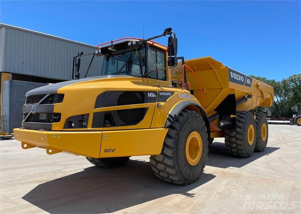 Volvo A45G FS Дъмпери/моторни превозни средства