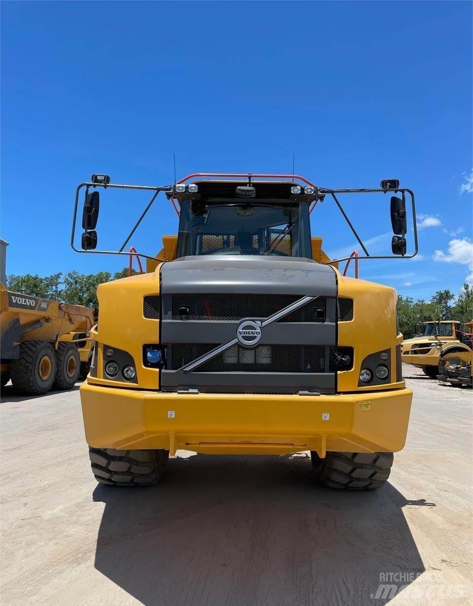 Volvo A45G FS Дъмпери/моторни превозни средства