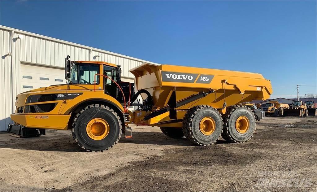 Volvo A45G FS Дъмпери/моторни превозни средства