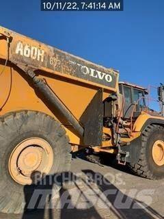 Volvo A60H Дъмпери/моторни превозни средства