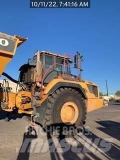 Volvo A60H Дъмпери/моторни превозни средства