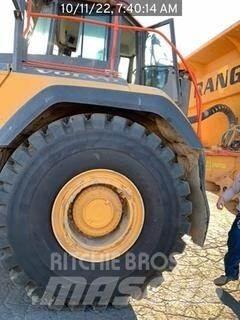 Volvo A60H Дъмпери/моторни превозни средства