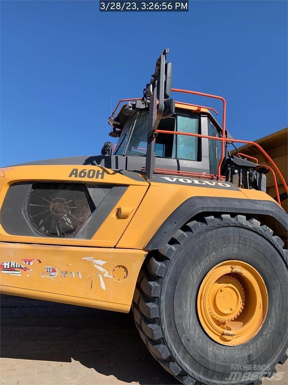Volvo A60H Дъмпери/моторни превозни средства