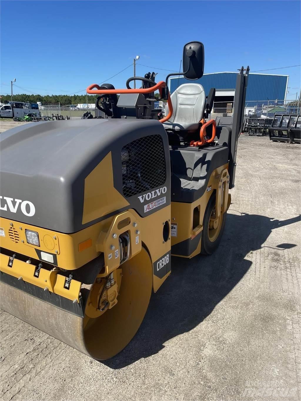 Volvo CR30B Комбинирани ролки
