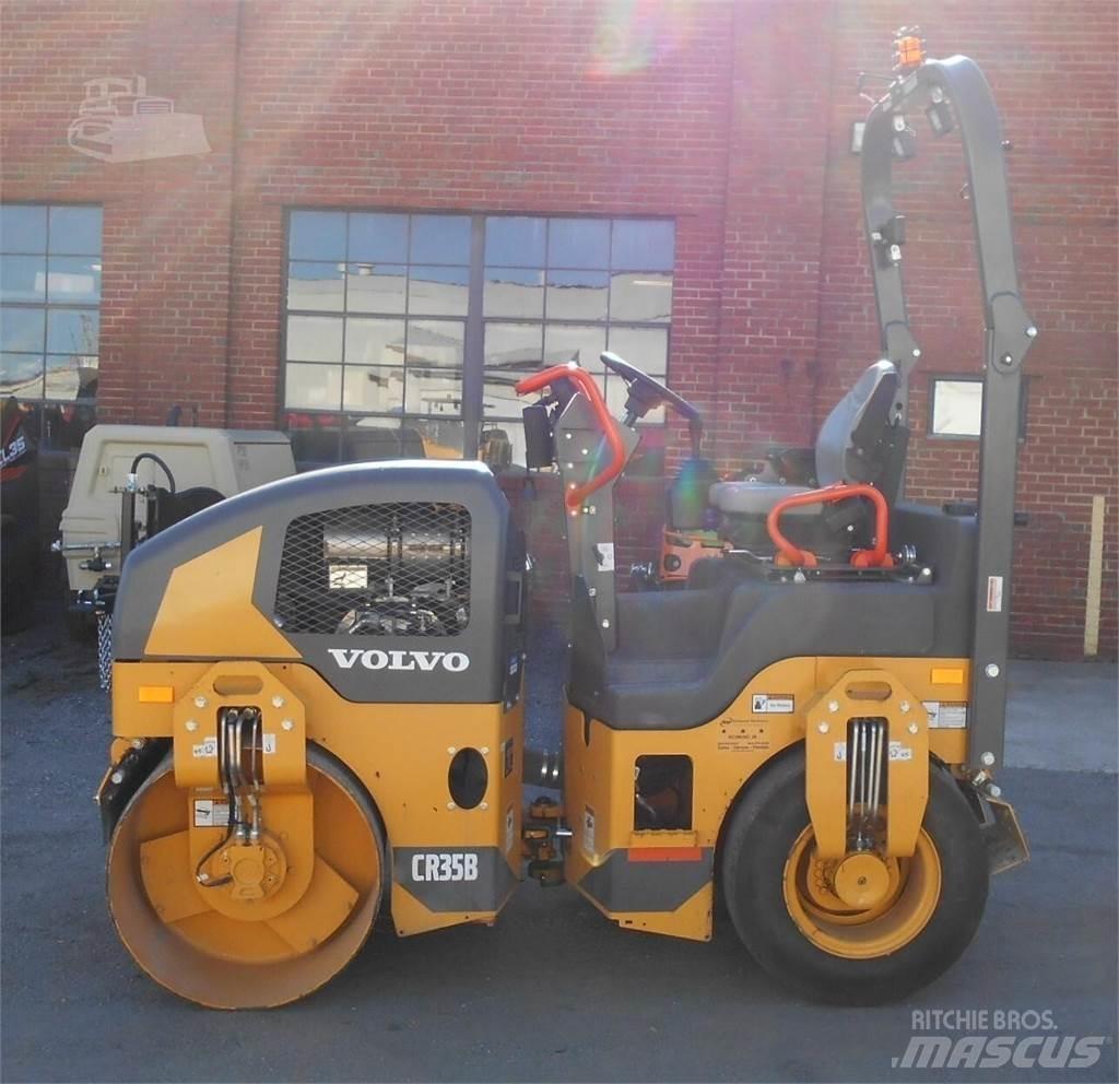 Volvo CR35B Комбинирани ролки
