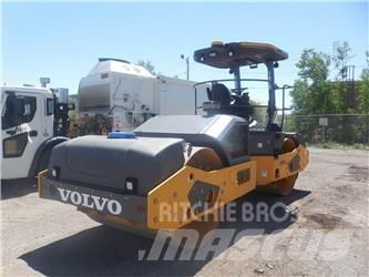Volvo DD110C Двойни барабанни ролки

