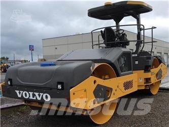 Volvo DD120C Двойни барабанни ролки
