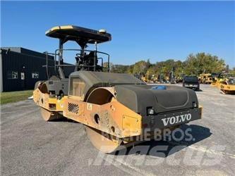 Volvo DD120C Двойни барабанни ролки
