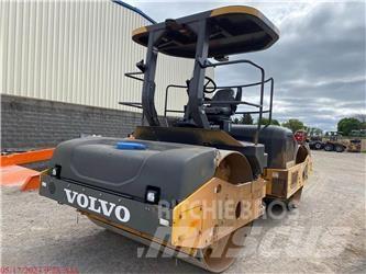 Volvo DD120C Двойни барабанни ролки
