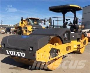 Volvo DD128C Двойни барабанни ролки

