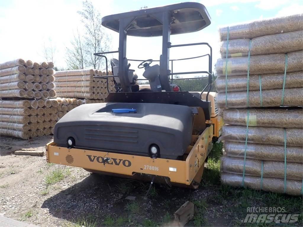 Volvo DD140 Двойни барабанни ролки
