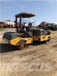 Volvo DD140C Двойни барабанни ролки
