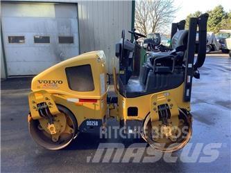 Volvo DD25B Двойни барабанни ролки
