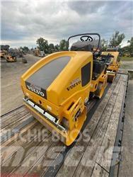 Volvo DD25B Двойни барабанни ролки
