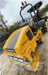 Volvo DD25B Двойни барабанни ролки
