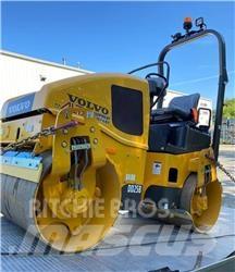 Volvo DD25B Двойни барабанни ролки
