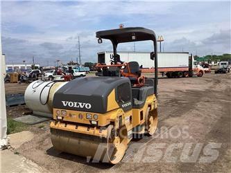 Volvo DD30B Двойни барабанни ролки
