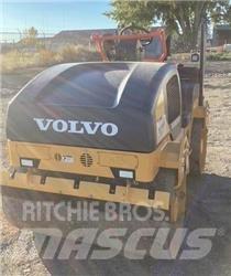 Volvo DD35B Двойни барабанни ролки
