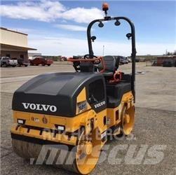 Volvo DD35B Двойни барабанни ролки
