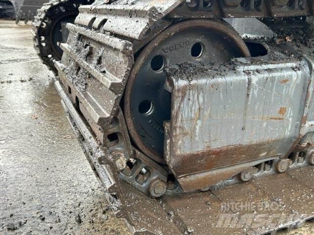 Volvo EC140EL Верижен екскаватор