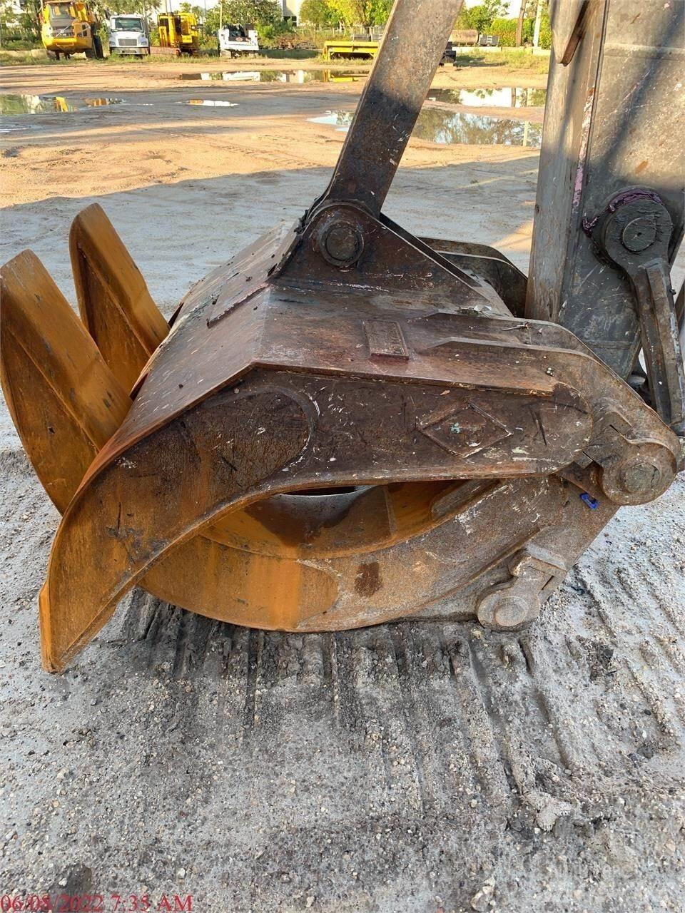 Volvo EC220EL Верижен екскаватор