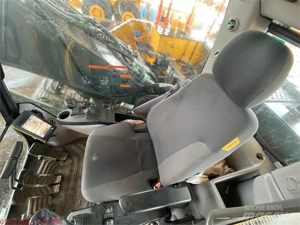 Volvo EC220EL Верижен екскаватор