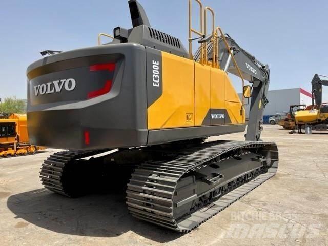 Volvo EC300EL Верижен екскаватор