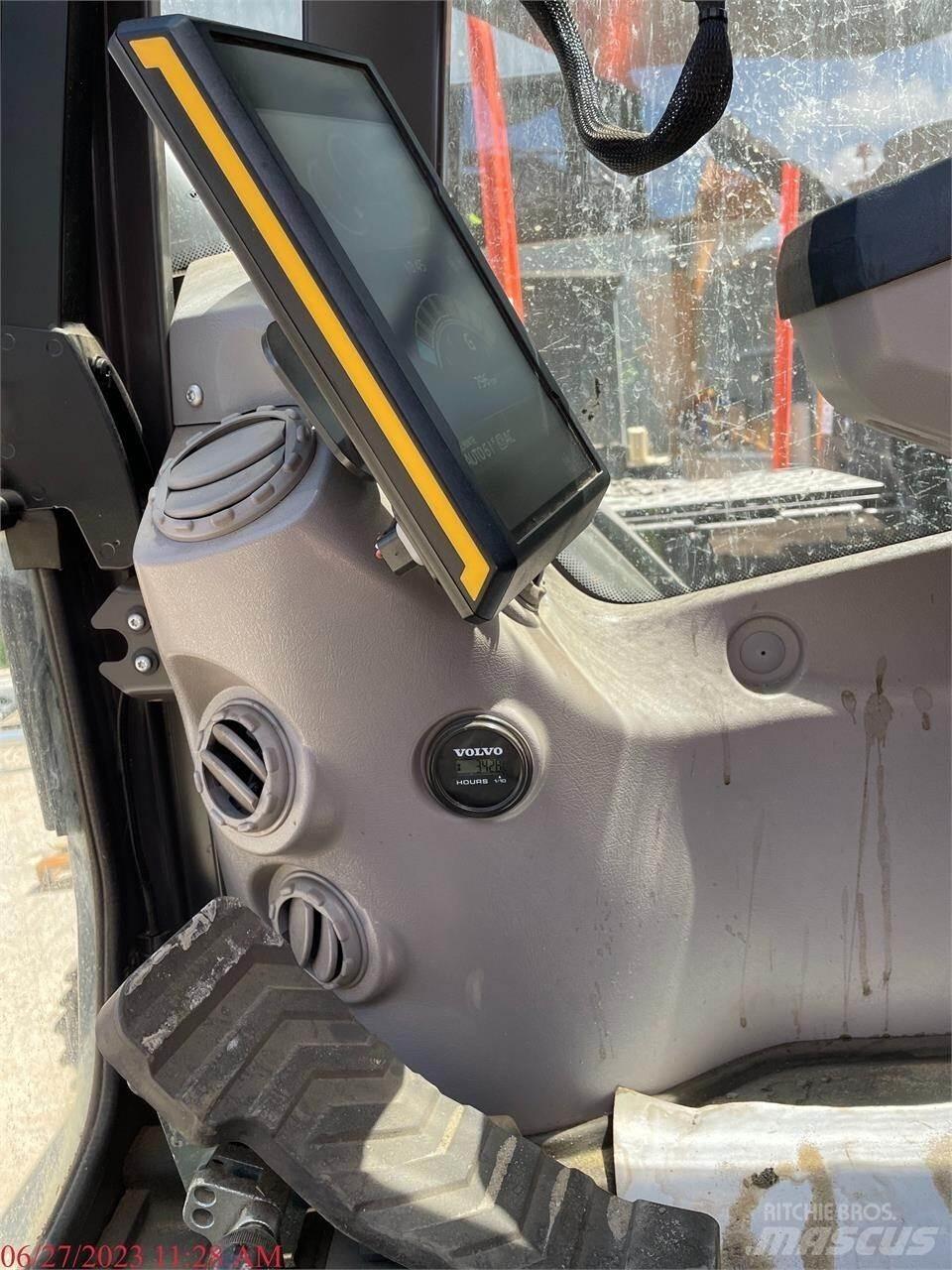Volvo EC300EL Верижен екскаватор