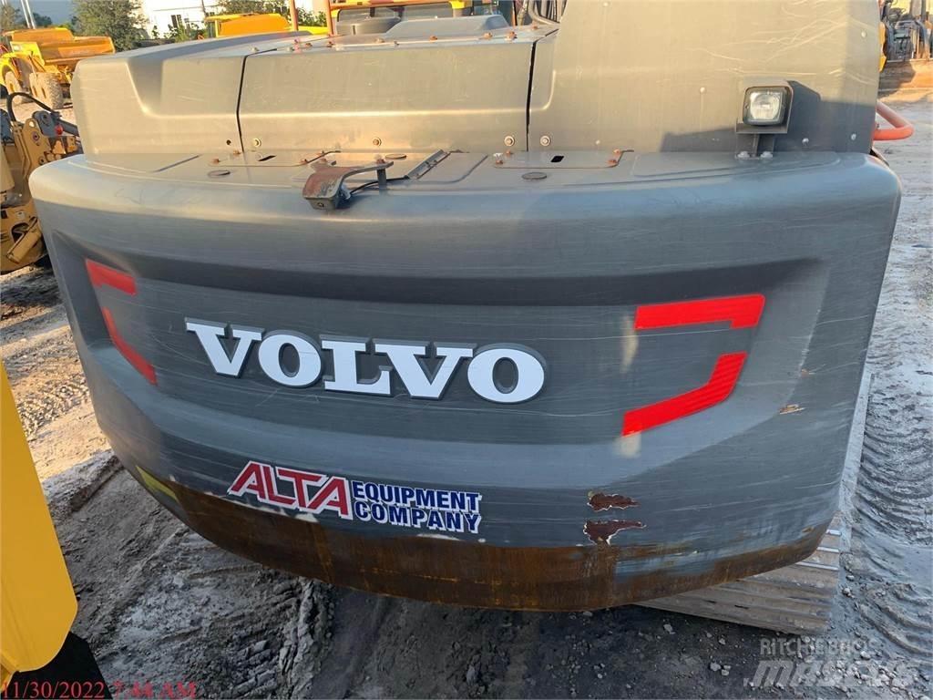 Volvo EC350EL Верижен екскаватор