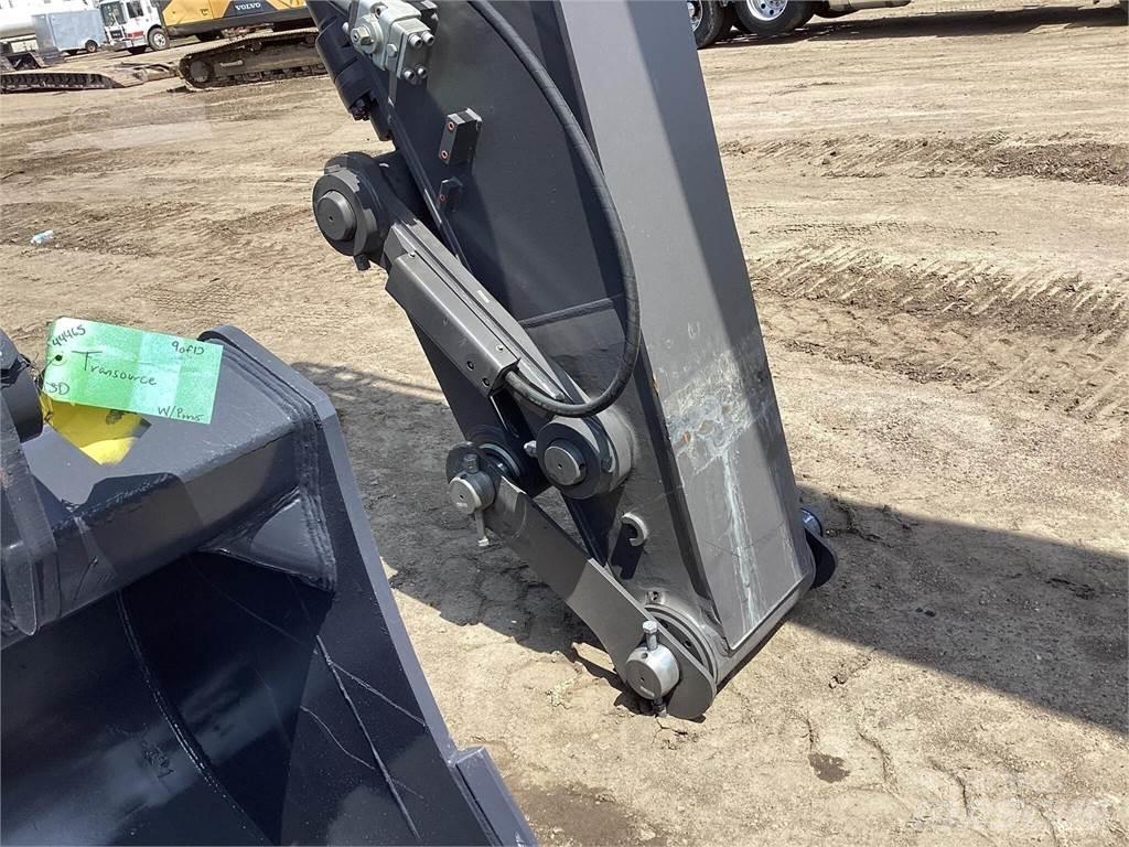 Volvo EC480EL Верижен екскаватор