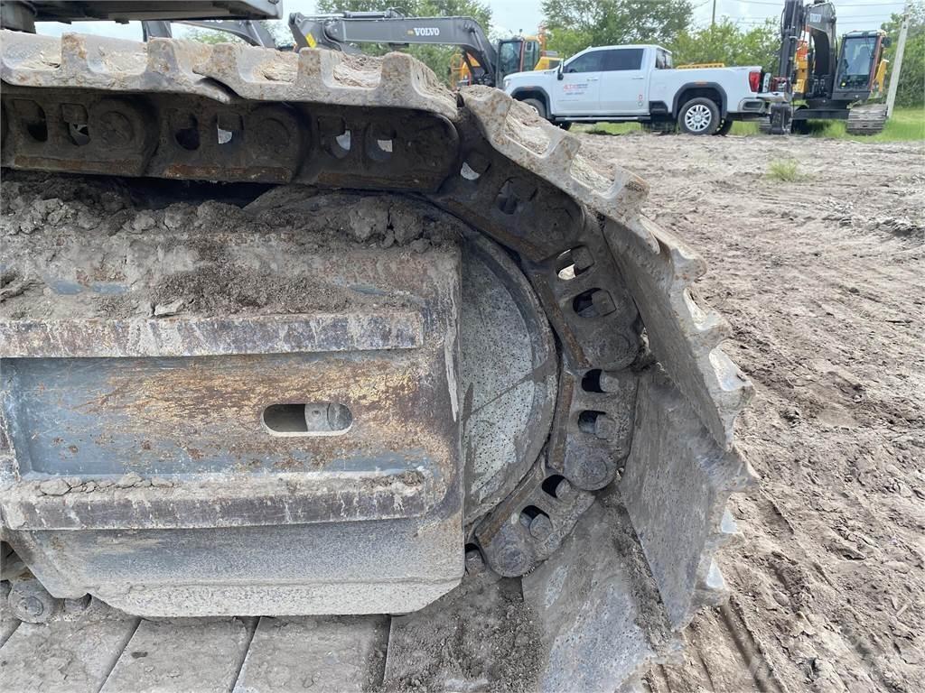 Volvo EC480EL Верижен екскаватор