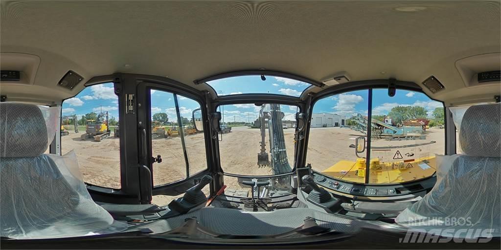 Volvo EC60E Верижен екскаватор