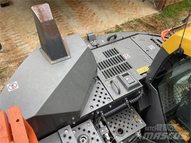 Volvo ECR145EL Верижен екскаватор