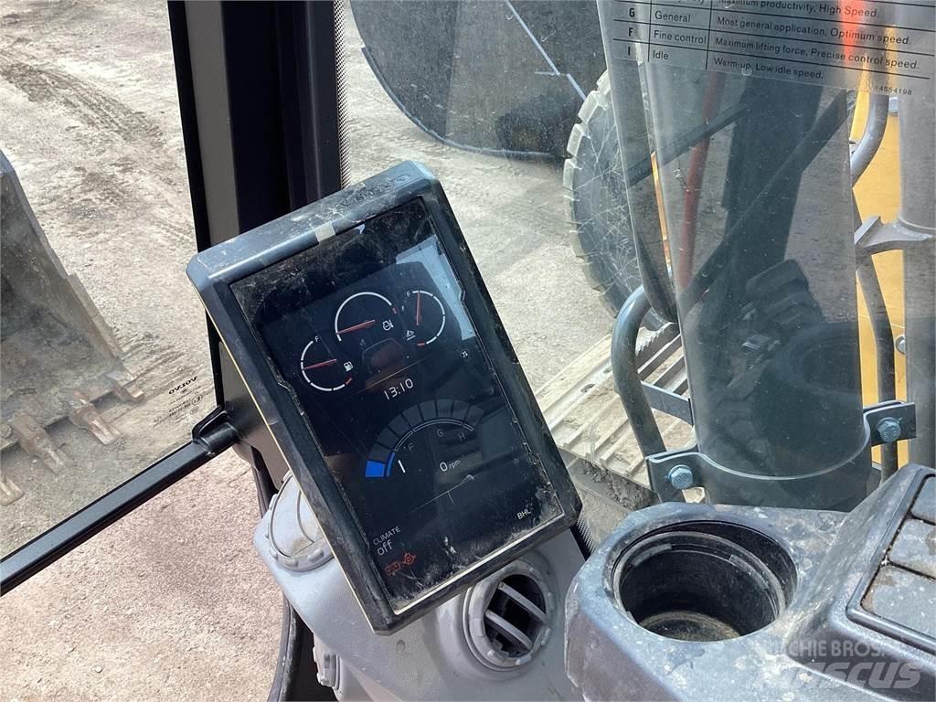 Volvo ECR145EL Верижен екскаватор