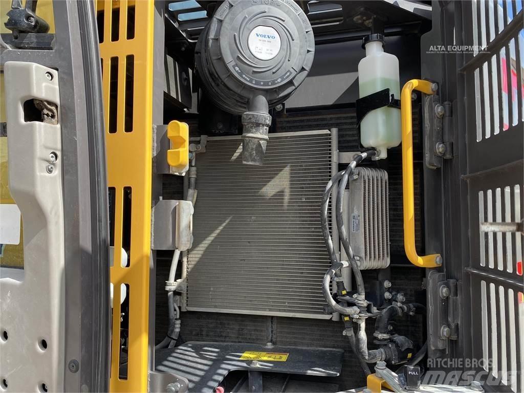 Volvo ECR235EL Верижен екскаватор