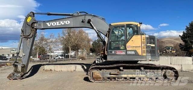 Volvo ECR235EL Верижен екскаватор
