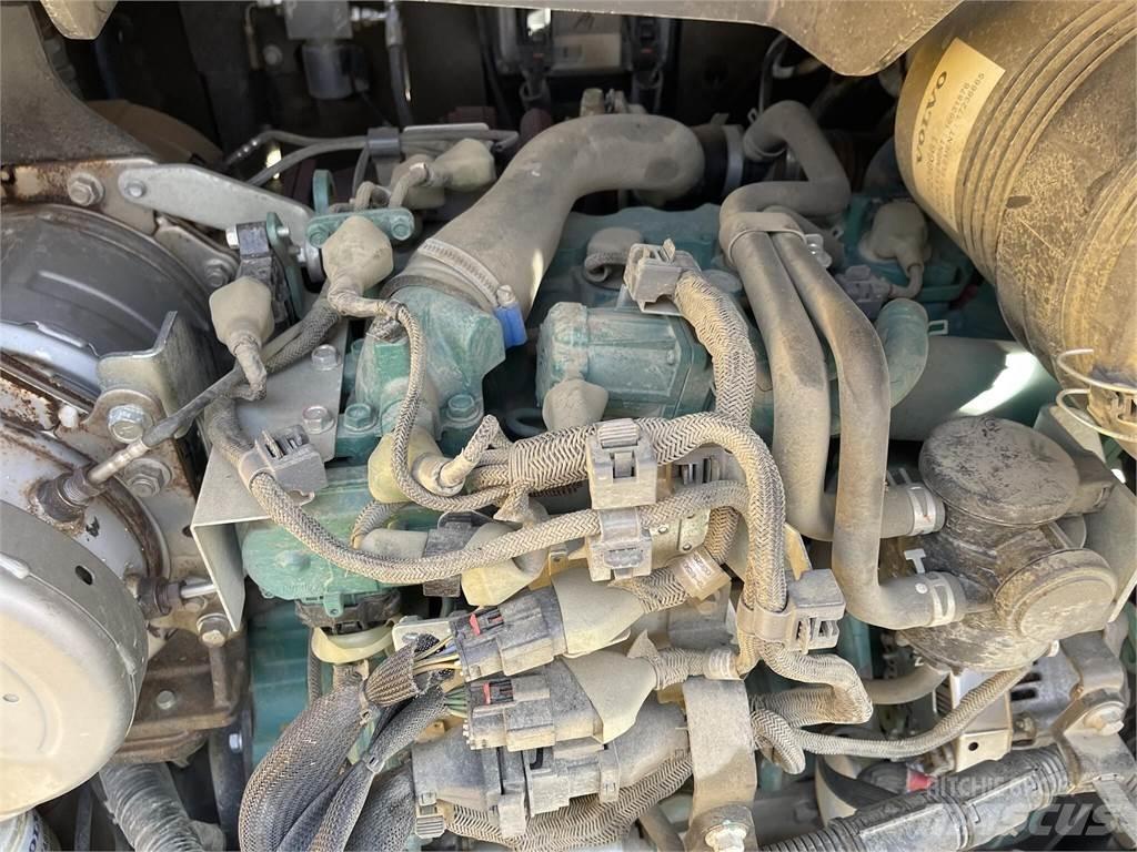 Volvo ECR88D Верижен екскаватор