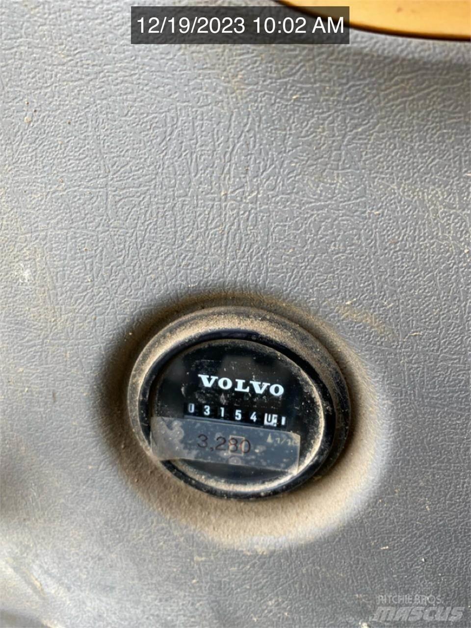Volvo ECR88D Верижен екскаватор