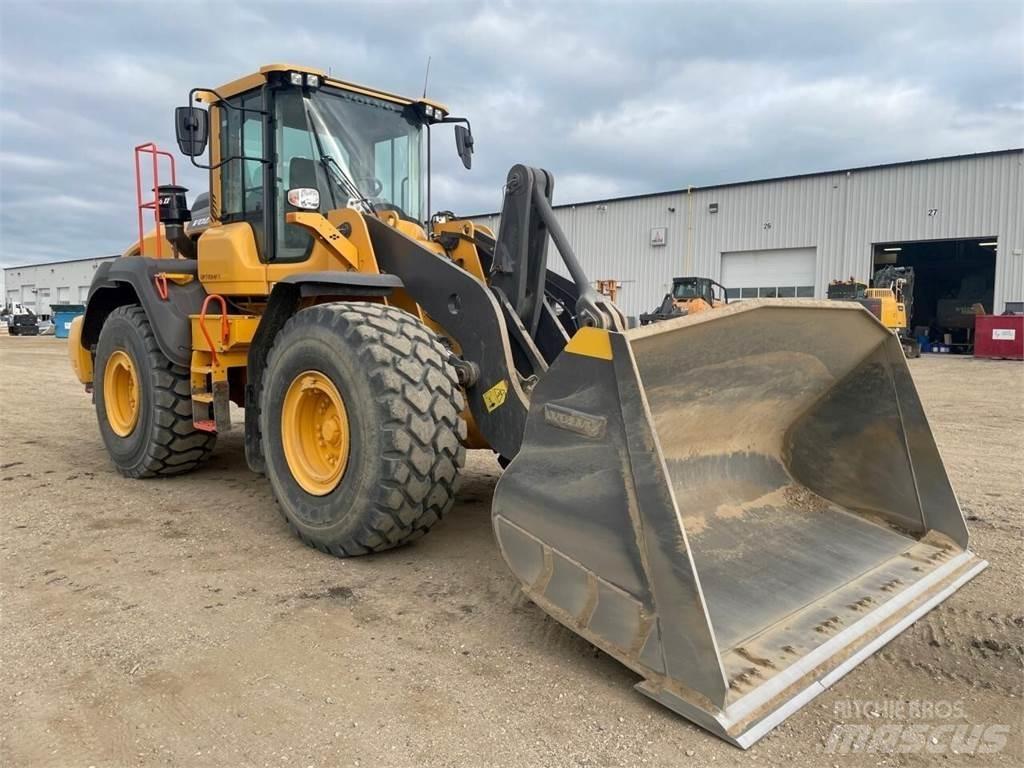 Volvo L110H Колесни товарачи