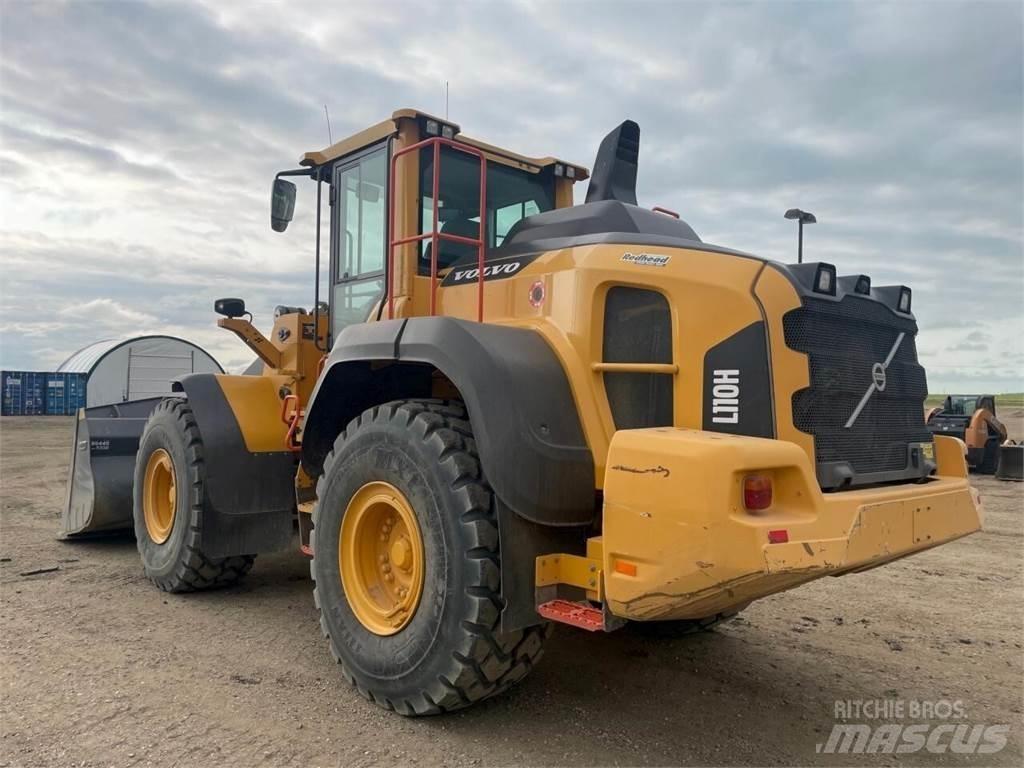 Volvo L110H Колесни товарачи
